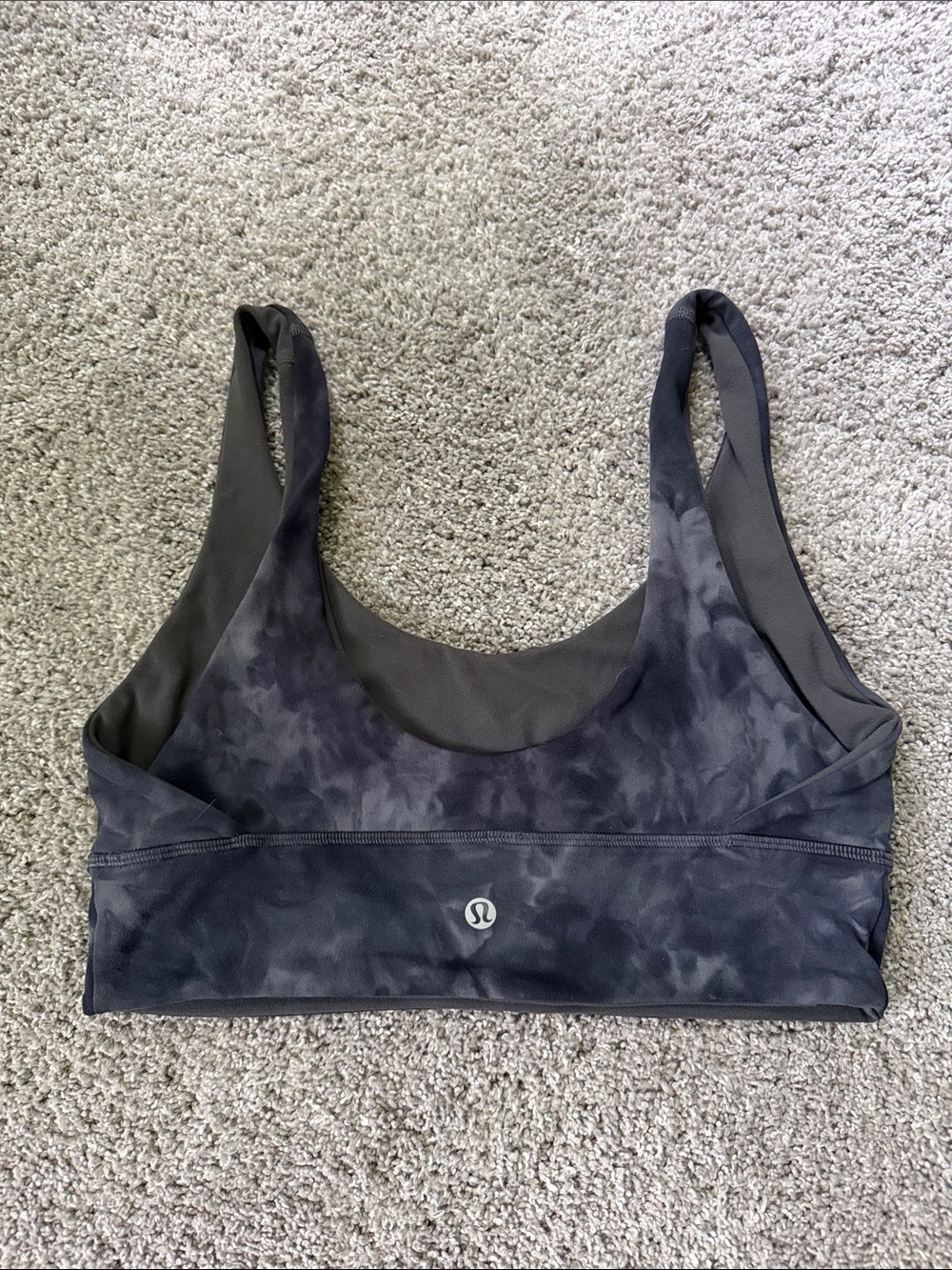 lululemon athletica LULULEMON ALIGN REVERSIBLE BRA LIGHT SUPPORT, A/B CUP Bra